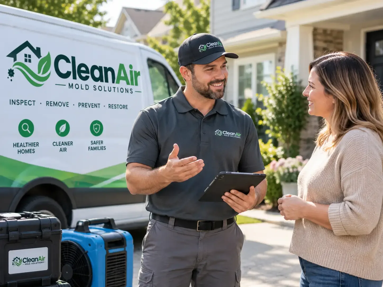 Mold Remediation Perry, NY FAQs