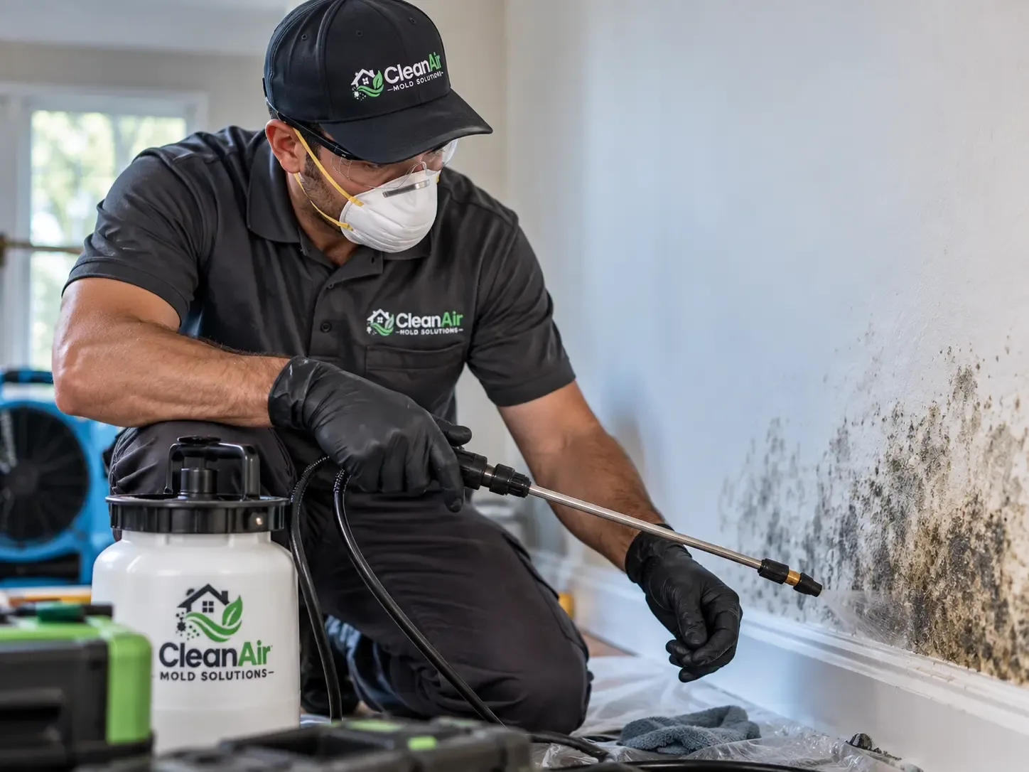 Why choose Mold Remediation in Perry, NY